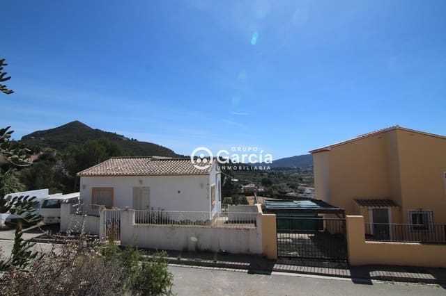 Bouwgrond te koop in Alcalalí / Alcanalí - € 45.000 (Ref: 7521812)