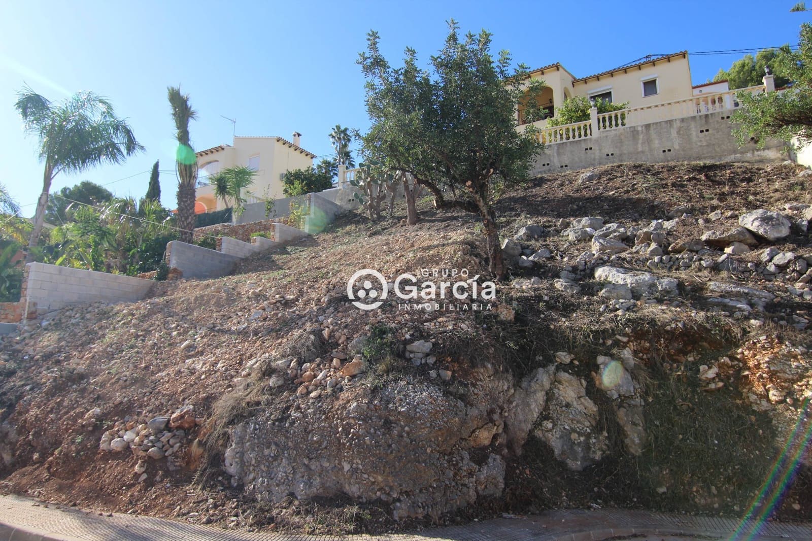 Byggegrund til salg i Alcalali / Alcanali - € 45.000 (Ref: 7521812)