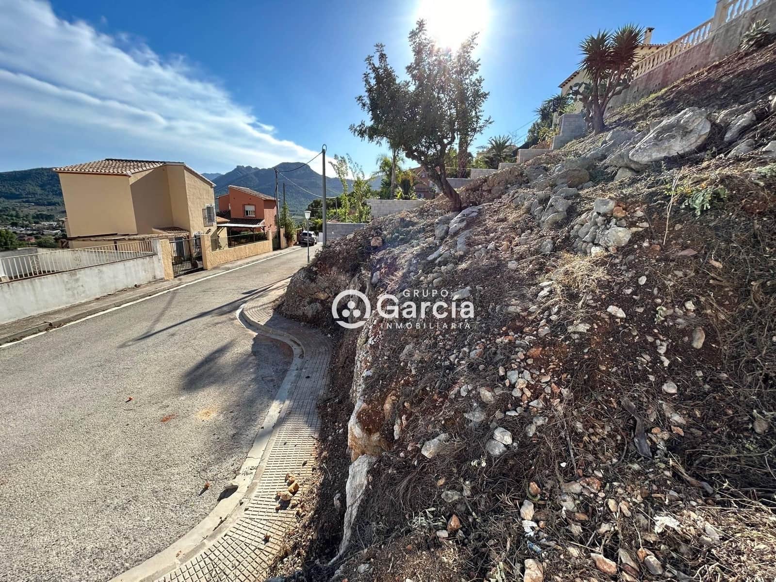 Byggegrund til salg i Alcalali / Alcanali - € 45.000 (Ref: 7521812)