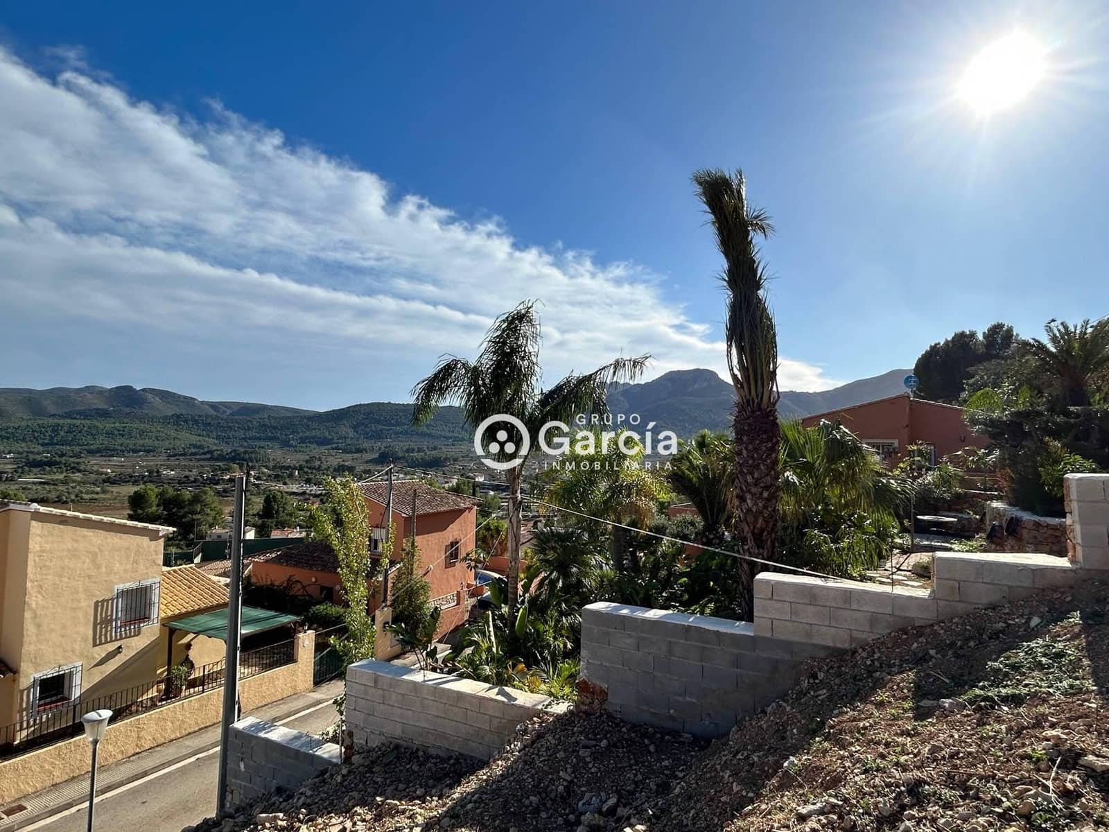 Byggegrund til salg i Alcalali / Alcanali - € 45.000 (Ref: 7521812)