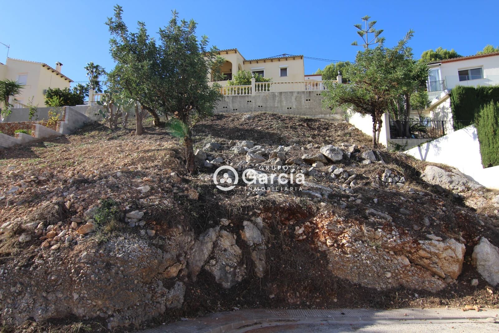 Byggegrund til salg i Alcalali / Alcanali - € 45.000 (Ref: 7521812)