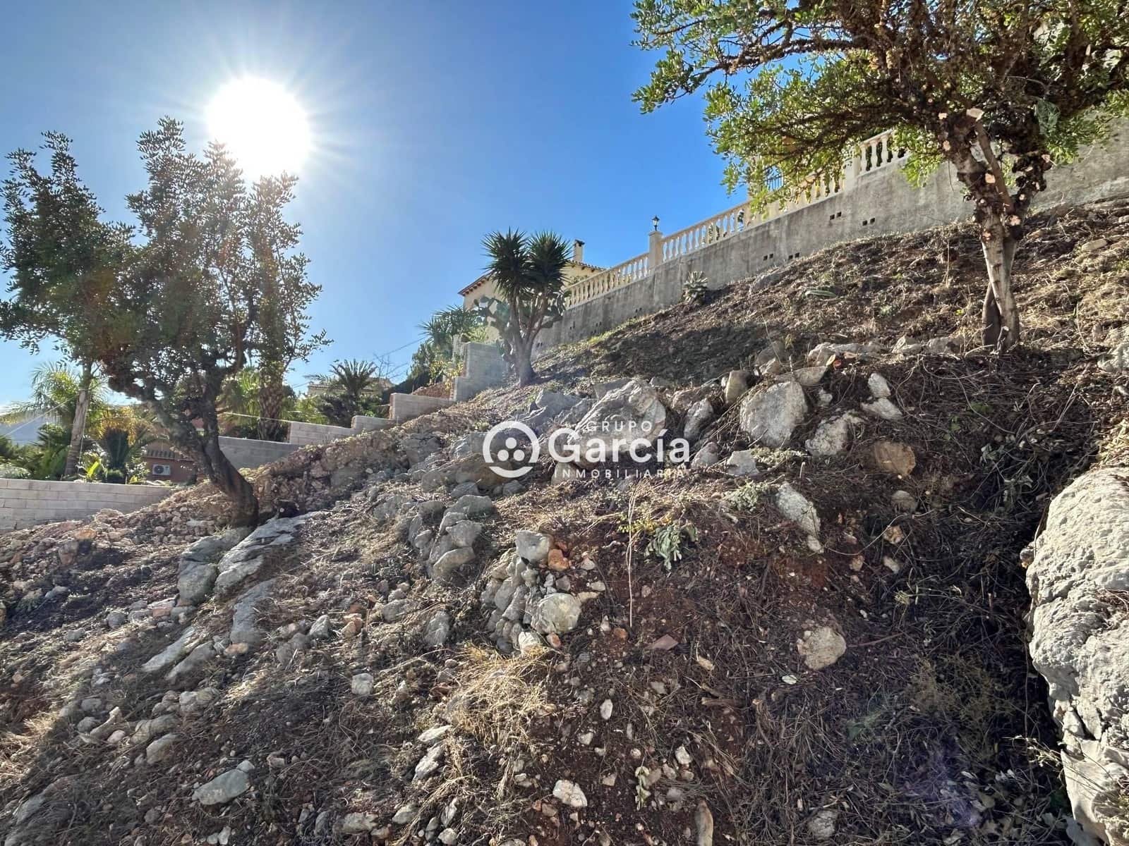 Byggegrund til salg i Alcalali / Alcanali - € 45.000 (Ref: 7521812)