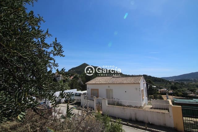 Bouwgrond te koop in Alcalalí / Alcanalí - € 45.000 (Ref: 7521812)