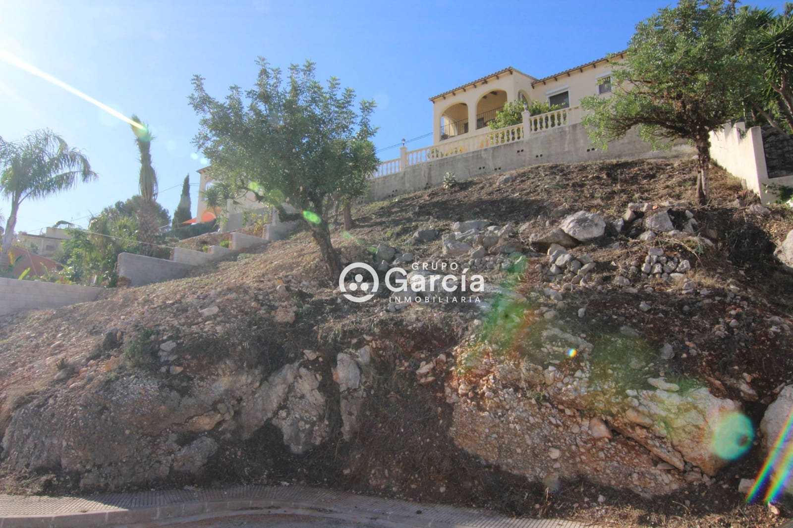 Byggegrund til salg i Alcalali / Alcanali - € 45.000 (Ref: 7521812)