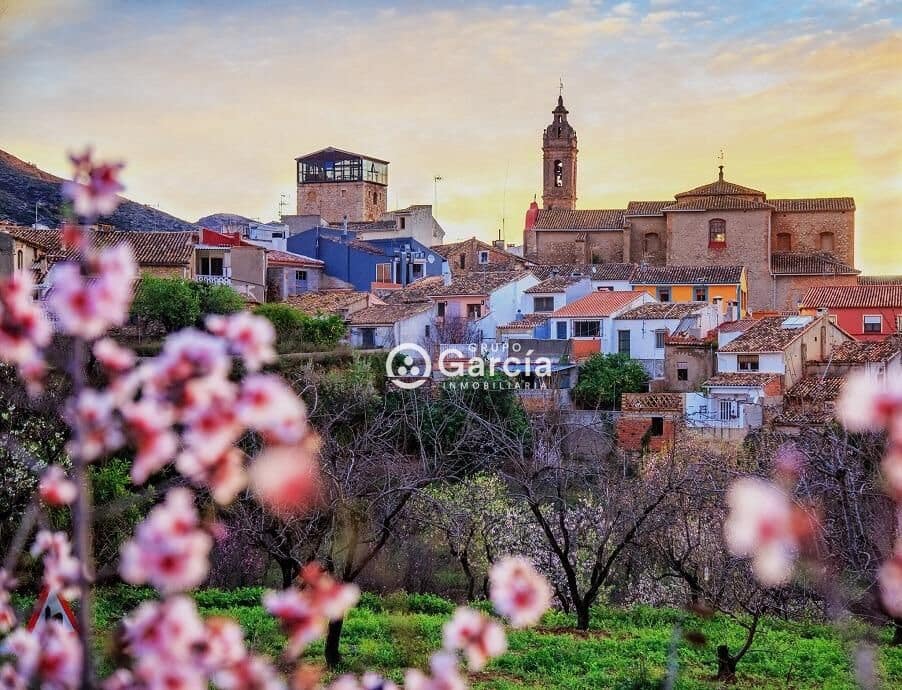 Byggegrund til salg i Alcalali / Alcanali - € 45.000 (Ref: 7521812)