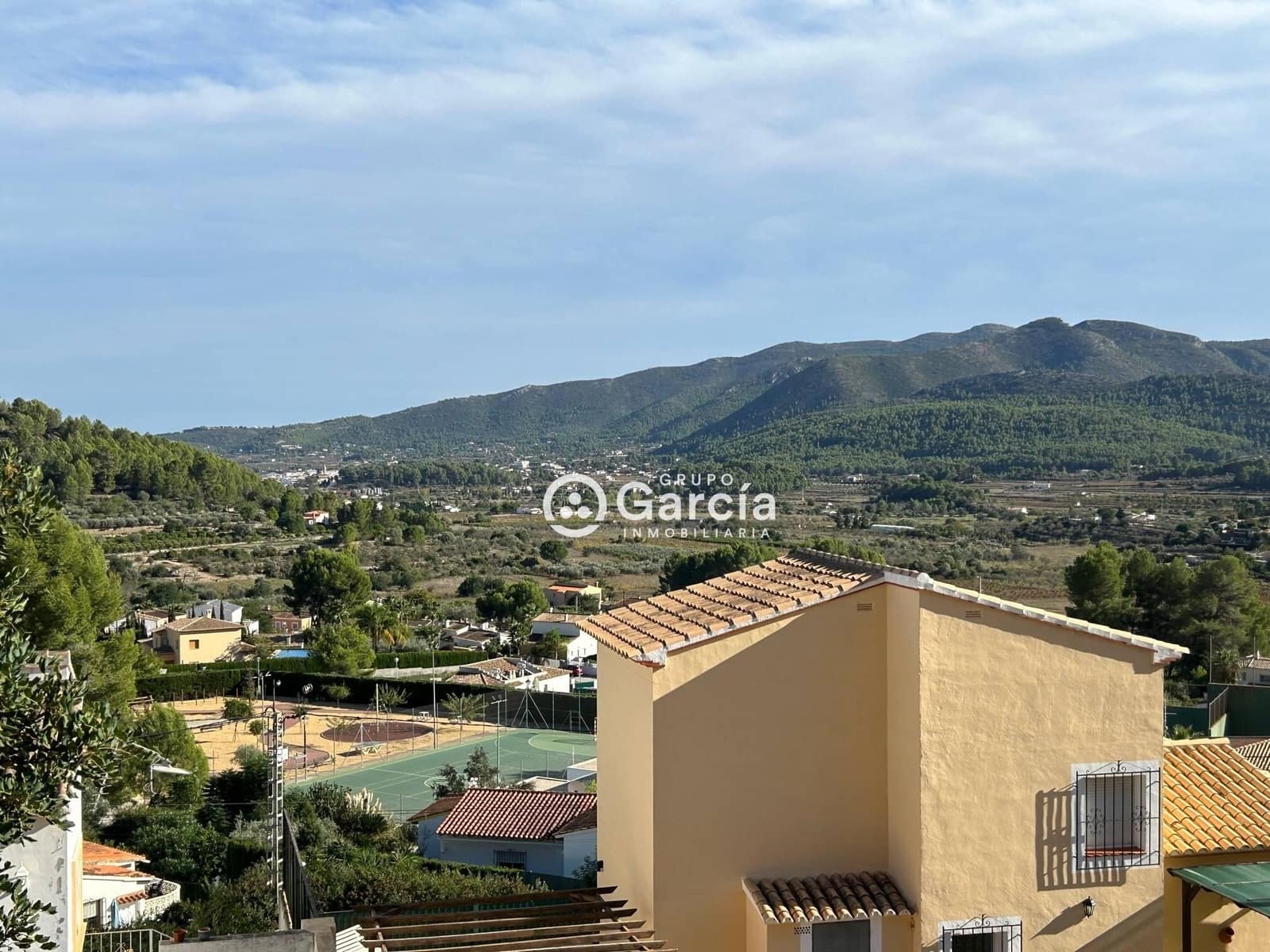 Byggegrund til salg i Alcalali / Alcanali - € 45.000 (Ref: 7521812)