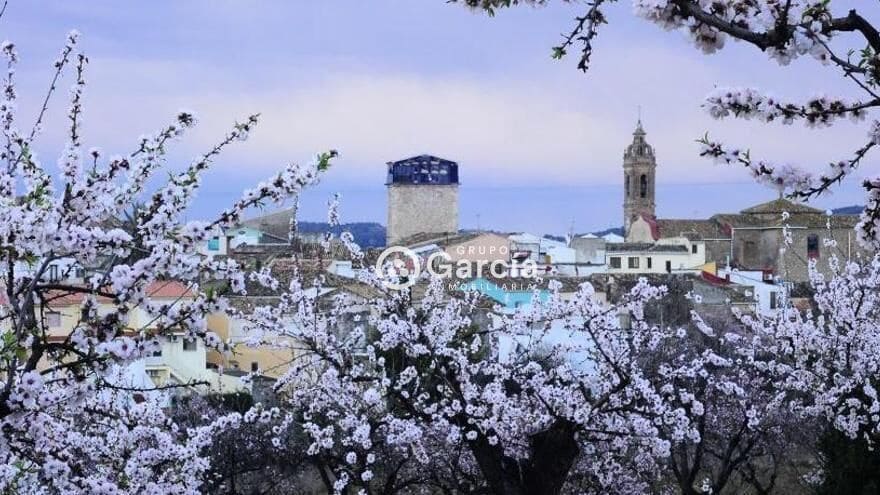 Byggegrund til salg i Alcalali / Alcanali - € 45.000 (Ref: 7521812)