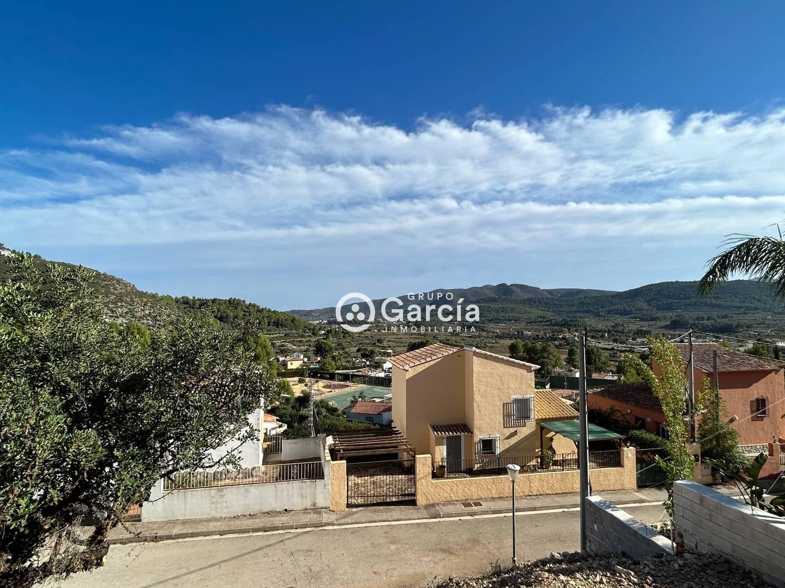 Byggegrund til salg i Alcalali / Alcanali - € 45.000 (Ref: 7521812)