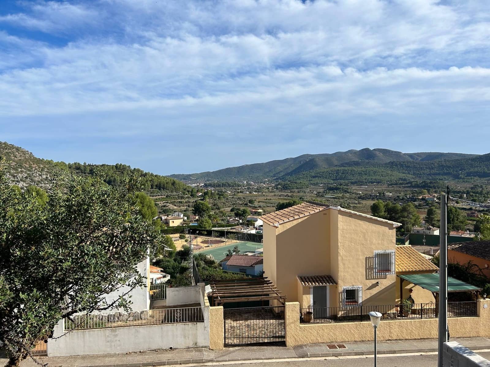 Byggegrund til salg i Alcalali / Alcanali - € 45.000 (Ref: 7521812)