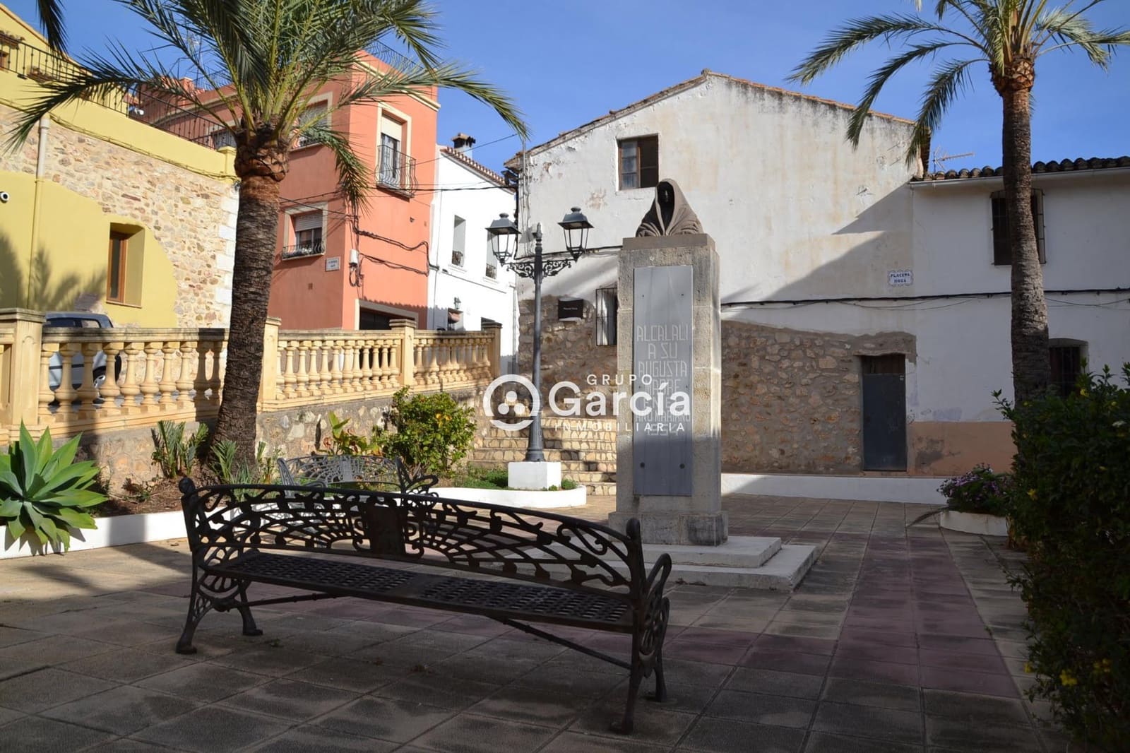 Byggegrund til salg i Alcalali / Alcanali - € 45.000 (Ref: 7521812)