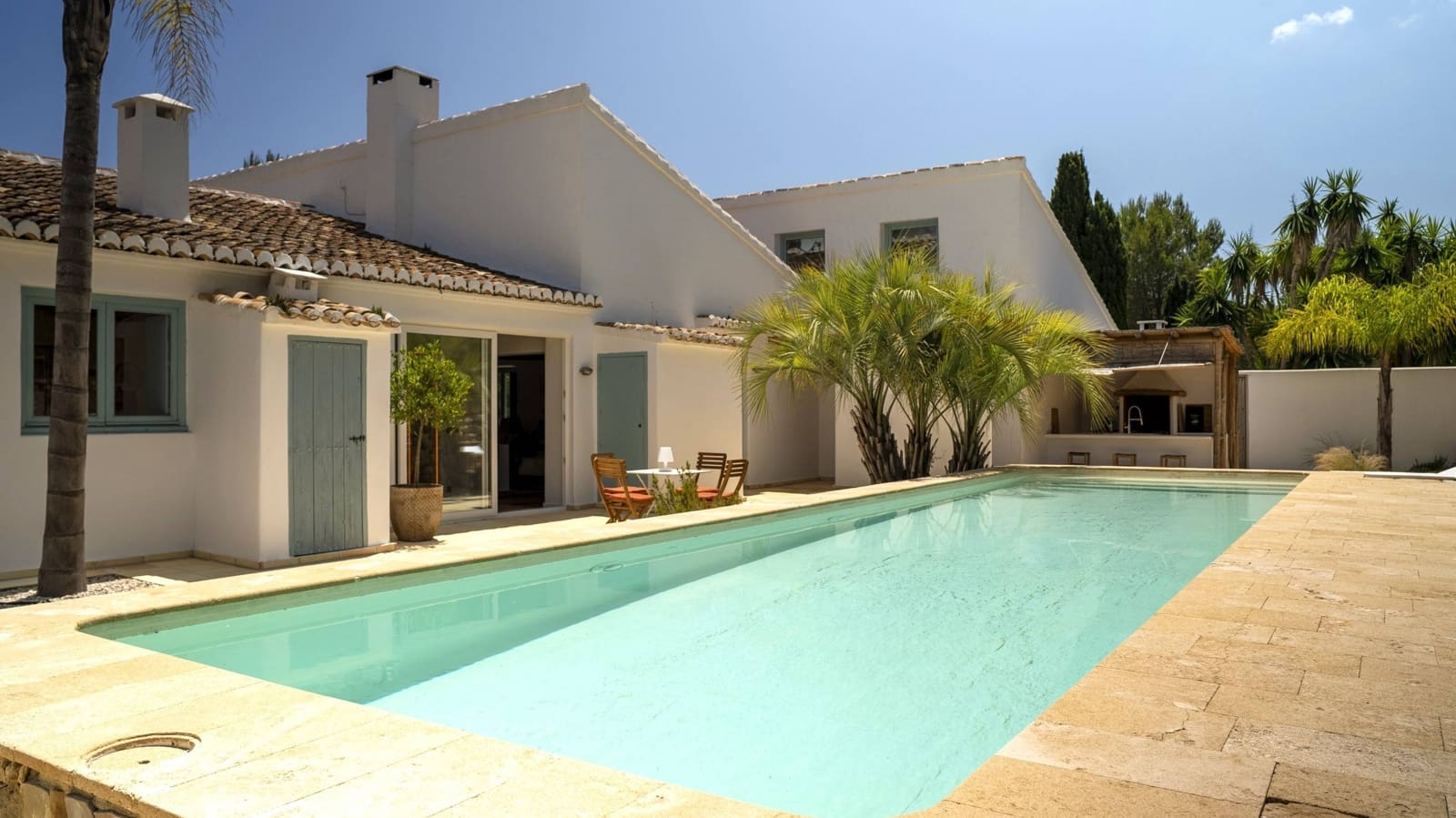 8 bedroom Villa for sale in Javea / Xabia with pool garage - € 2,510,000 (Ref: 7652795)