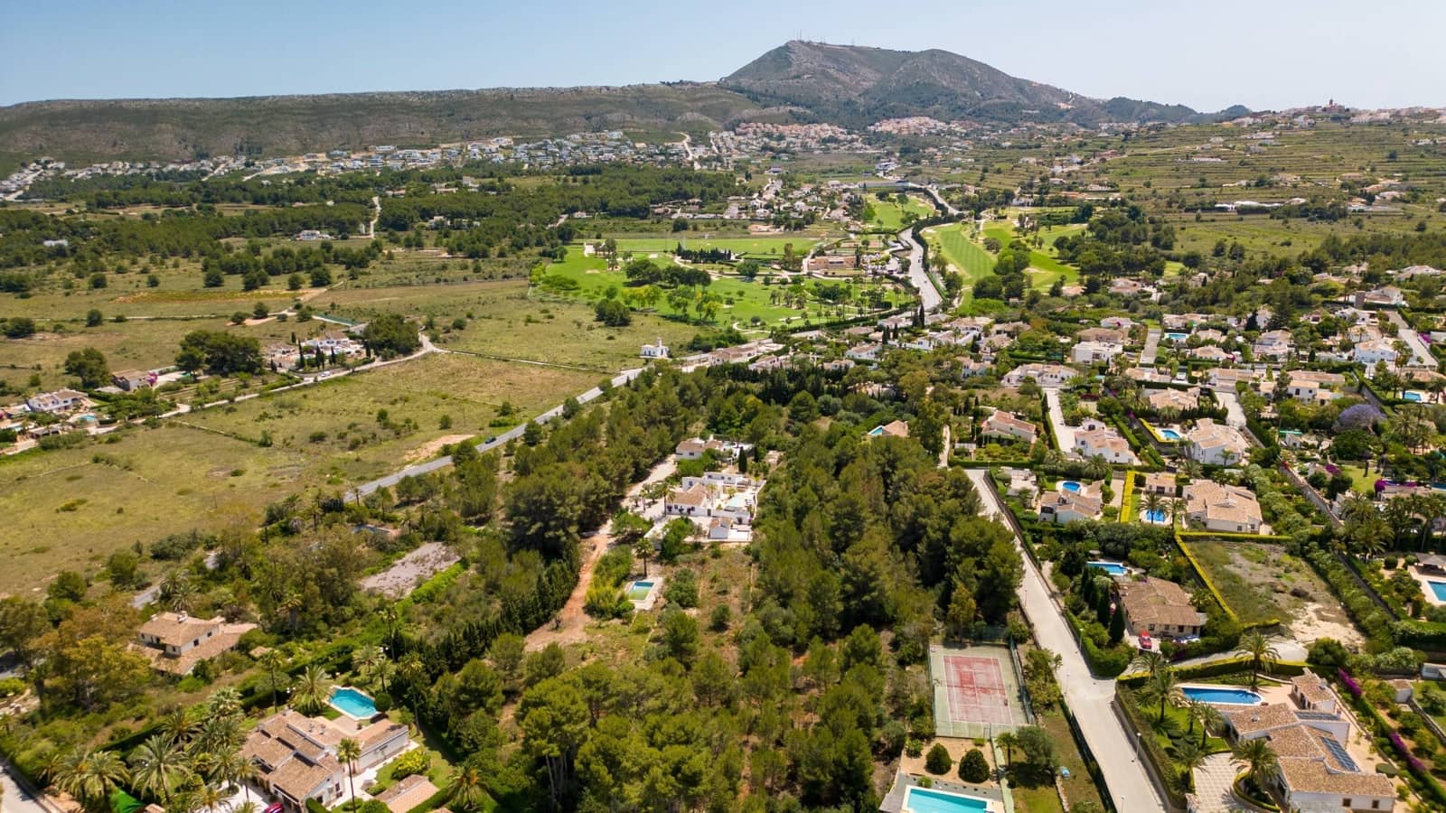 8 bedroom Villa for sale in Javea / Xabia with pool garage - € 2,510,000 (Ref: 7652795)