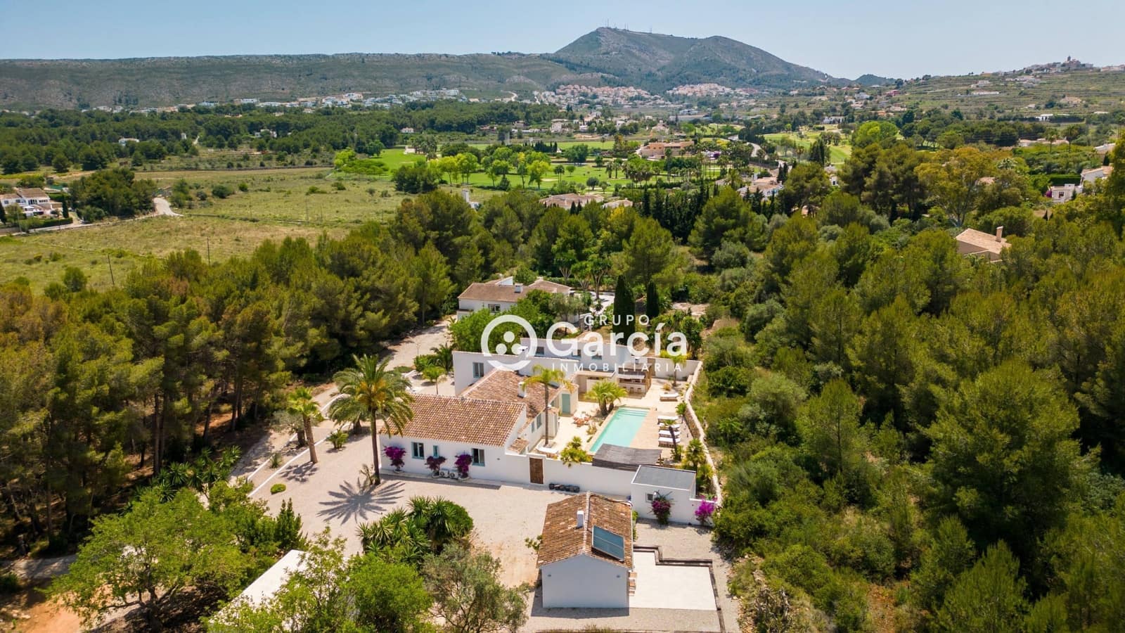 8 bedroom Villa for sale in Javea / Xabia with pool garage - € 2,510,000 (Ref: 7652795)