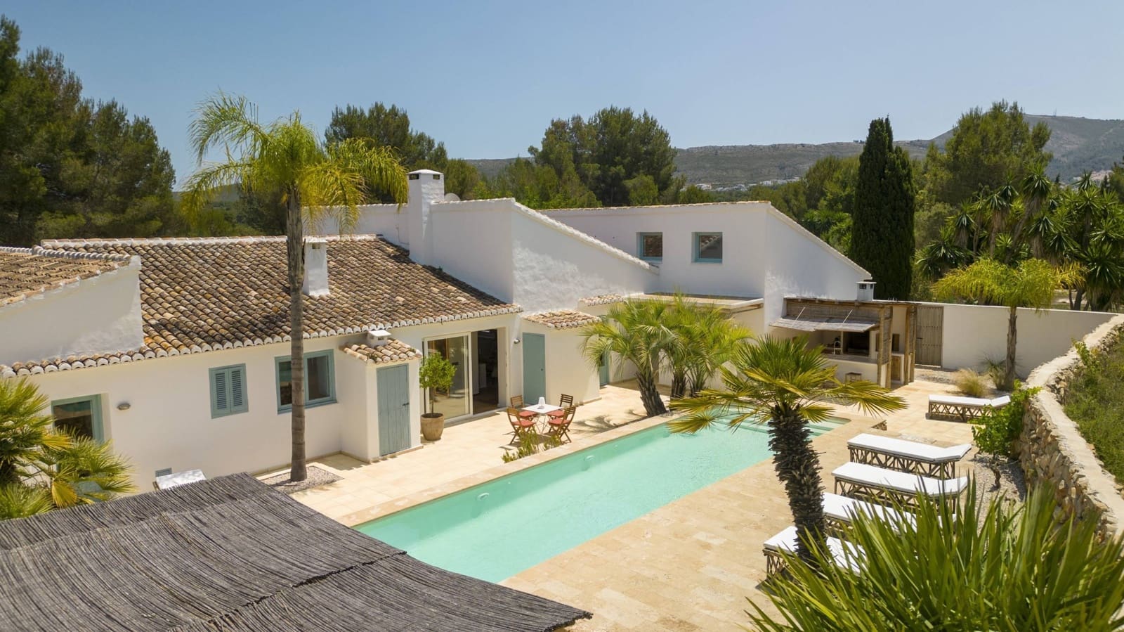 8 bedroom Villa for sale in Javea / Xabia with pool garage - € 2,510,000 (Ref: 7652795)