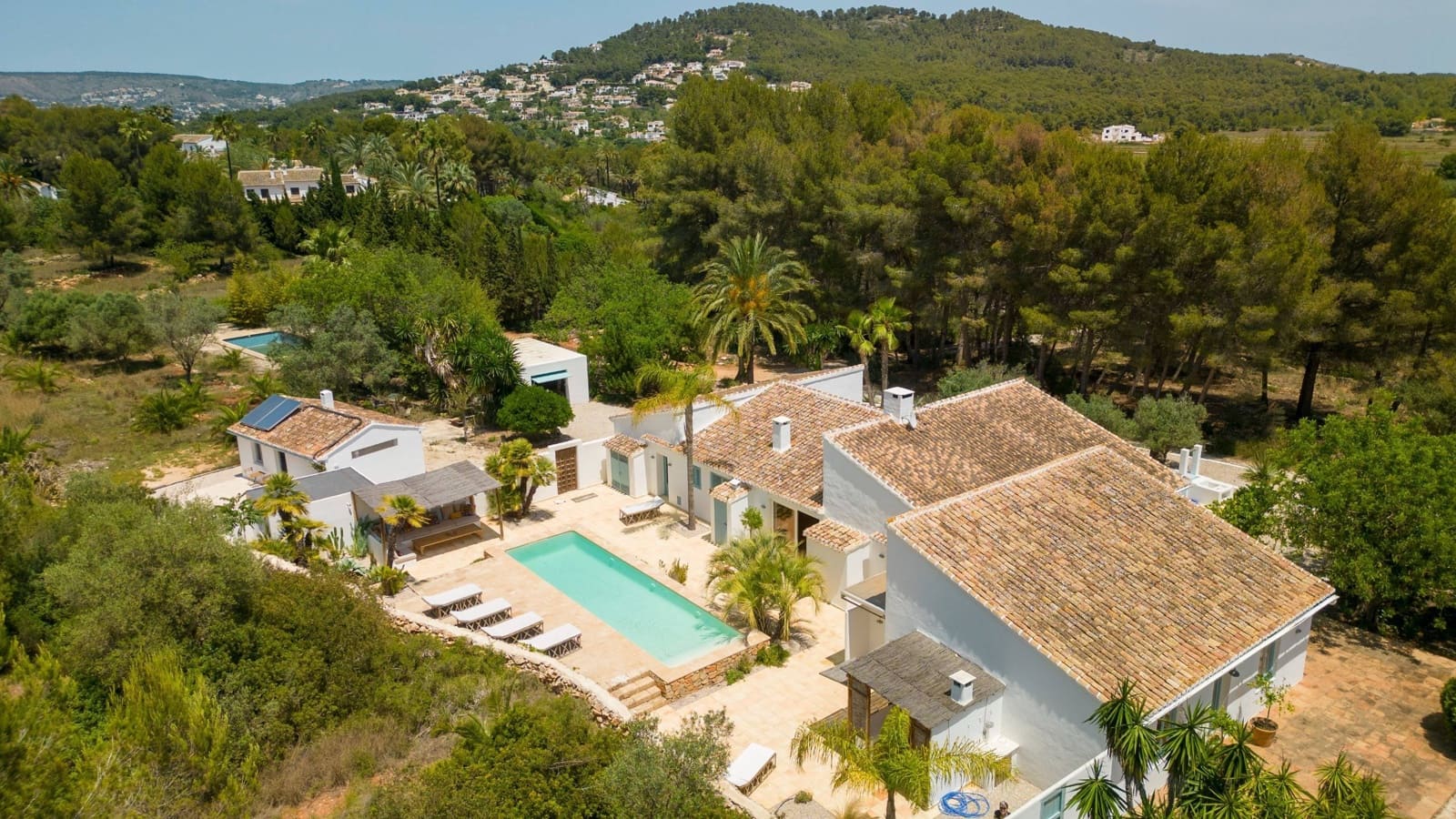 8 bedroom Villa for sale in Javea / Xabia with pool garage - € 2,510,000 (Ref: 7652795)