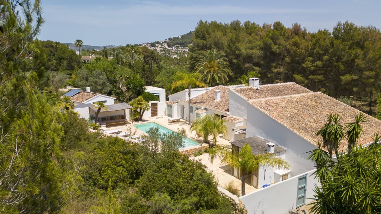 8 bedroom Villa for sale in Javea / Xabia with pool garage - € 2,510,000 (Ref: 7652795)