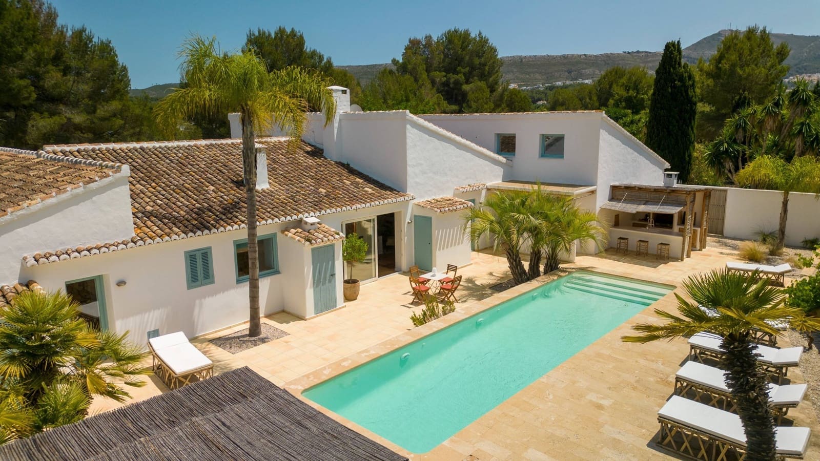 8 bedroom Villa for sale in Javea / Xabia with pool garage - € 2,510,000 (Ref: 7652795)