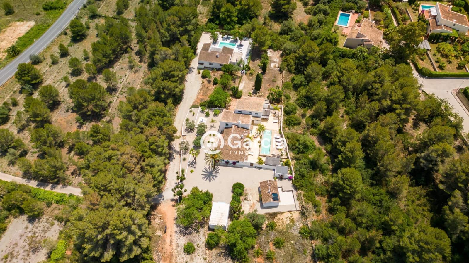 8 bedroom Villa for sale in Javea / Xabia with pool garage - € 2,510,000 (Ref: 7652795)