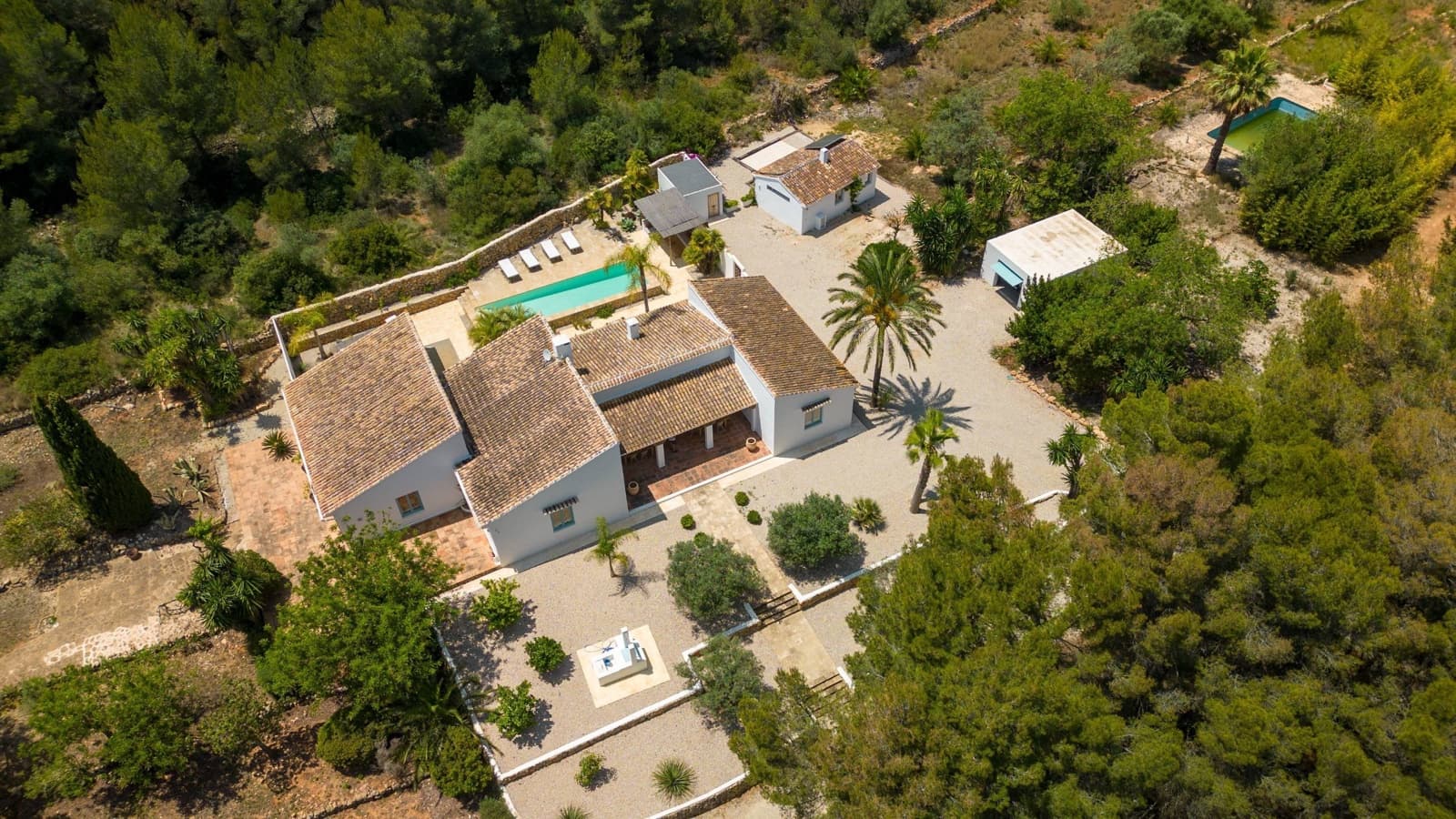 8 bedroom Villa for sale in Javea / Xabia with pool garage - € 2,510,000 (Ref: 7652795)