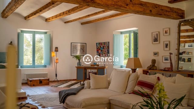 Chalet de 8 habitaciones en Javea / Xàbia en venta con piscina garaje - 2.510.000 € (Ref: 7652795)