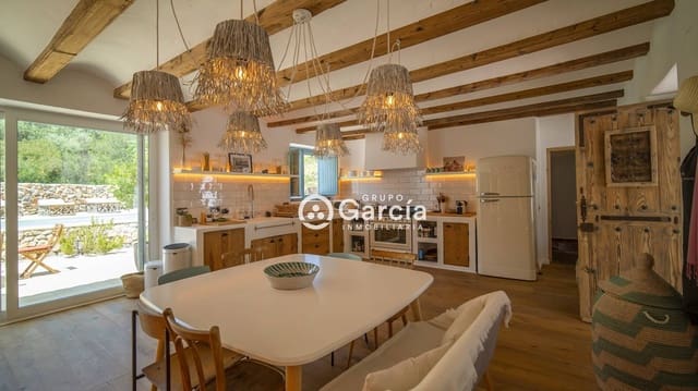 Chalet de 8 habitaciones en Javea / Xàbia en venta con piscina garaje - 2.510.000 € (Ref: 7652795)