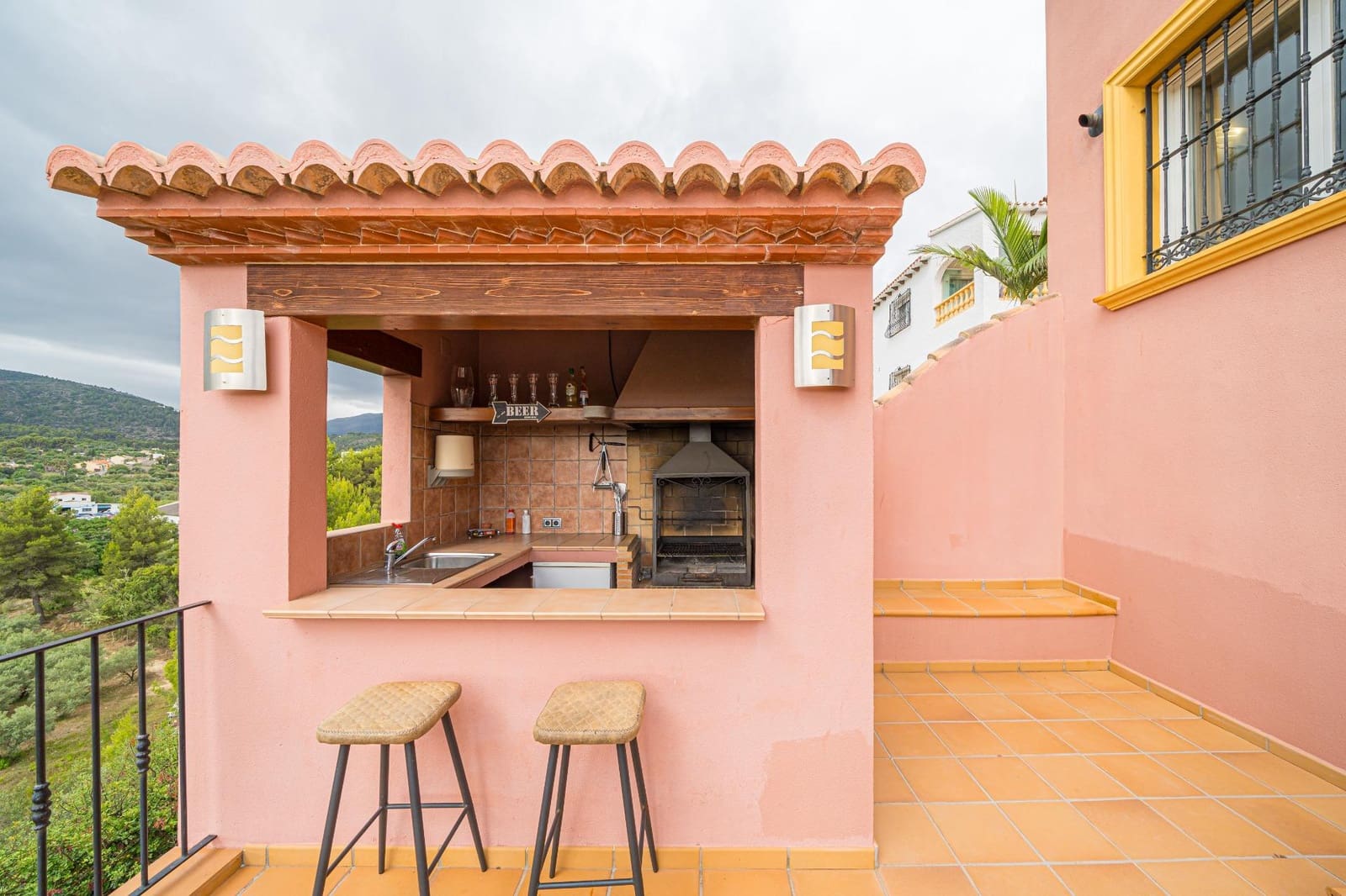Chalet de 5 habitaciones en Orba en venta con piscina garaje - 499.000 € (Ref: 7720809)