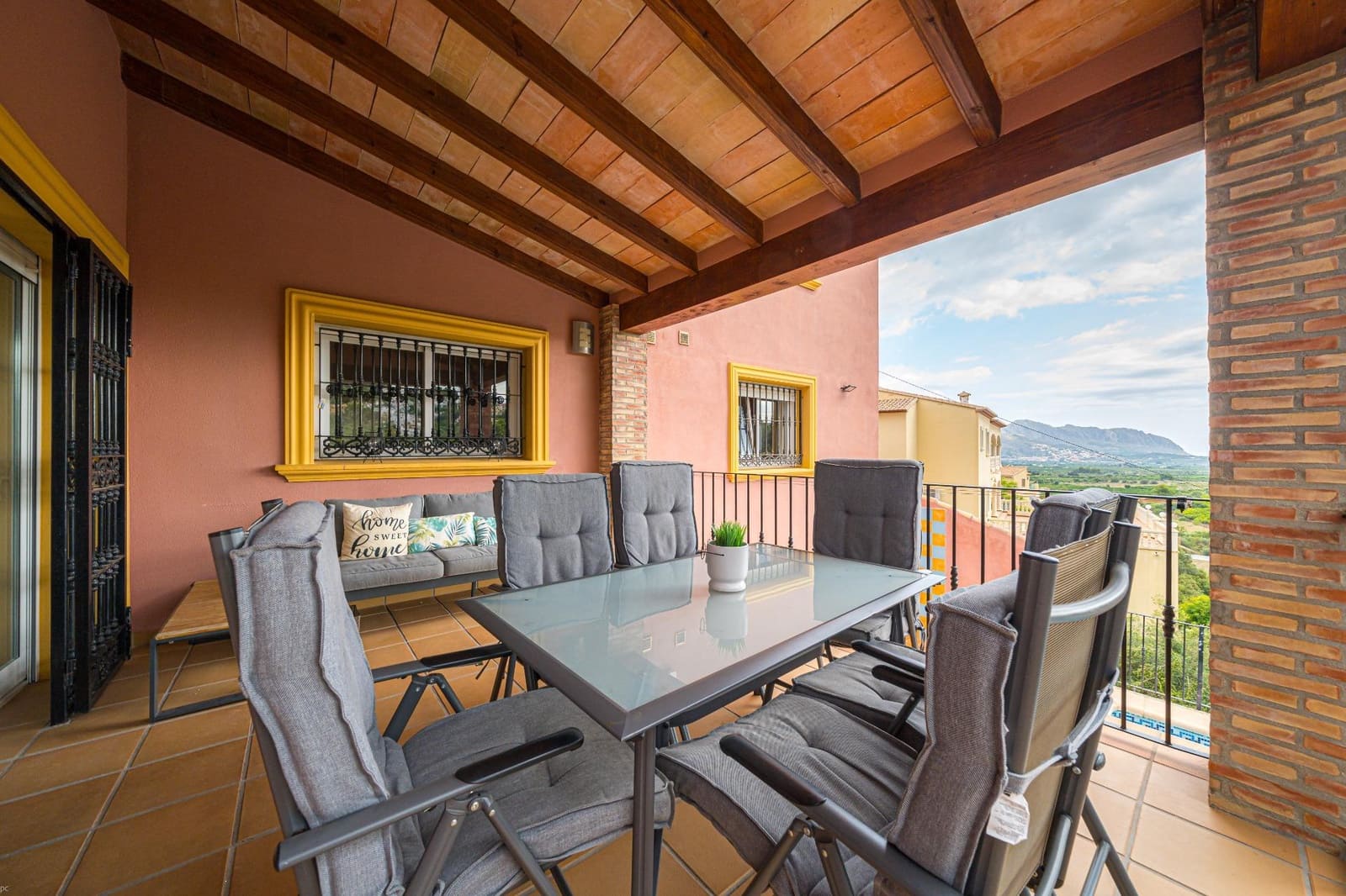 Chalet de 5 habitaciones en Orba en venta con piscina garaje - 499.000 € (Ref: 7720809)