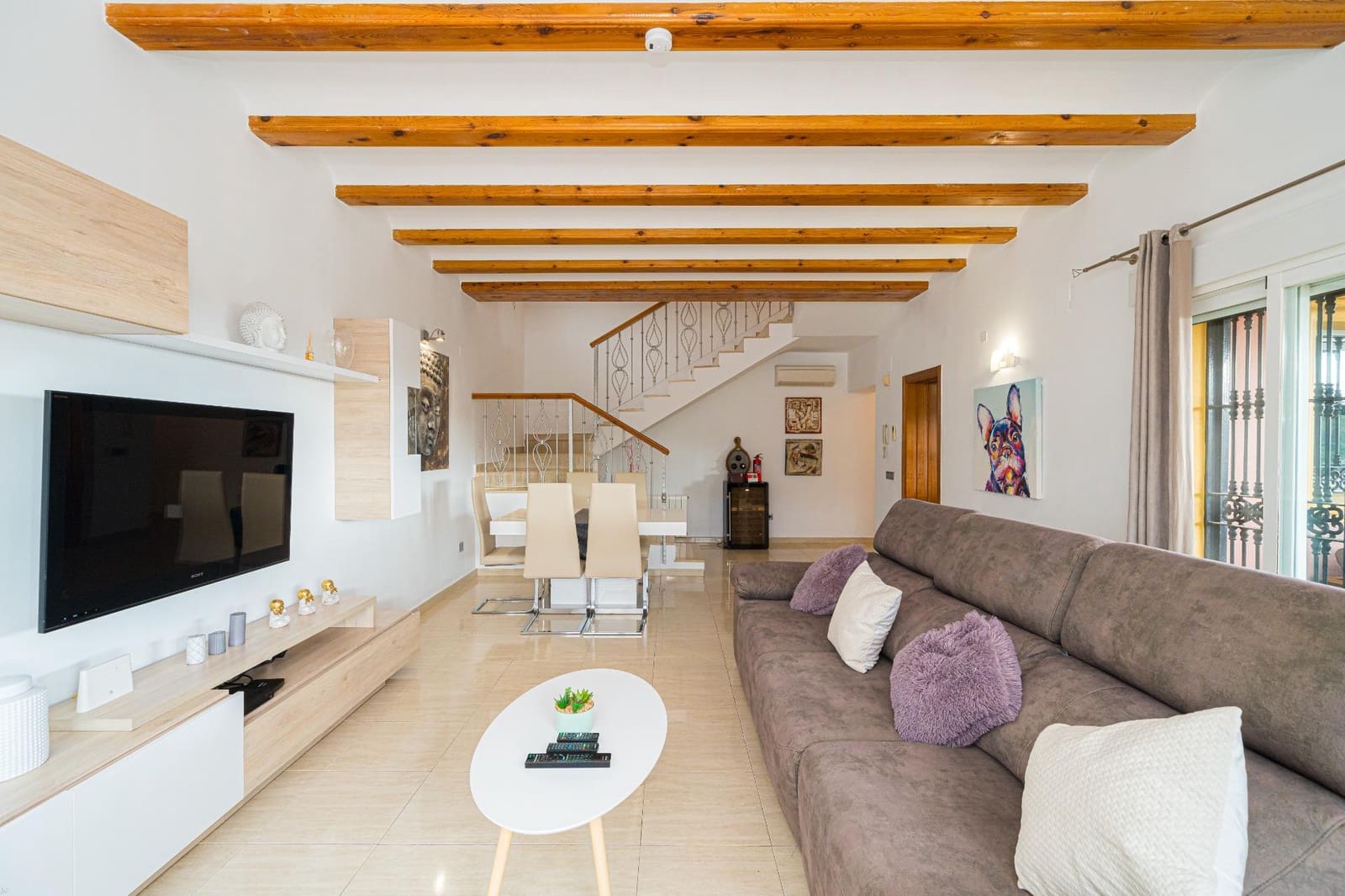 Chalet de 5 habitaciones en Orba en venta con piscina garaje - 499.000 € (Ref: 7720809)