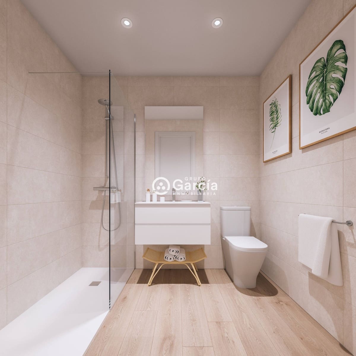 2 sypialnia Penthouse na sprzedaż w Denia z basenem - 360 000 € (Ref: 7724866)