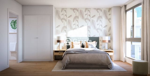 2 slaapkamer Penthouse te koop in El Puerto, Dénia met zwembad - € 360.000 (Ref: 7724866)