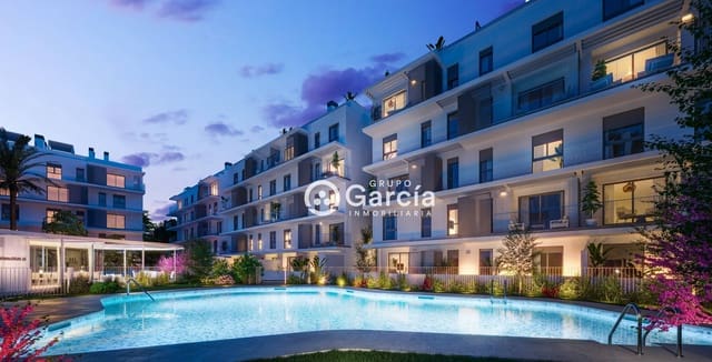 2 slaapkamer Penthouse te koop in El Puerto, Dénia met zwembad - € 360.000 (Ref: 7724866)