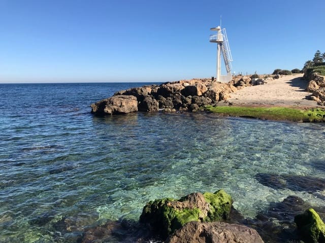 2 slaapkamer Penthouse te koop in El Puerto, Dénia met zwembad - € 360.000 (Ref: 7724866)