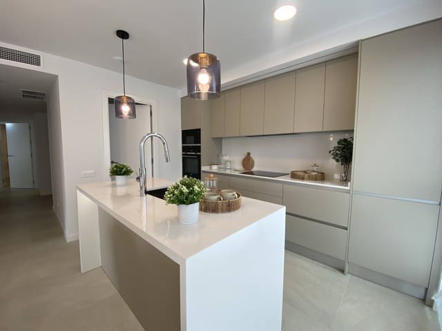 4 slaapkamer Penthouse te koop in El Puerto, Dénia met zwembad - € 590.000 (Ref: 7724867)