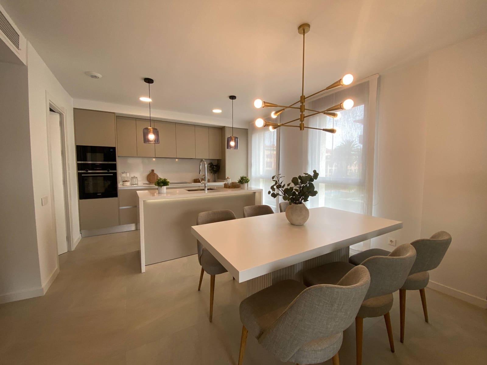 4 soveværelse Penthouse til salg i Denia med swimmingpool - € 590.000 (Ref: 7724867)