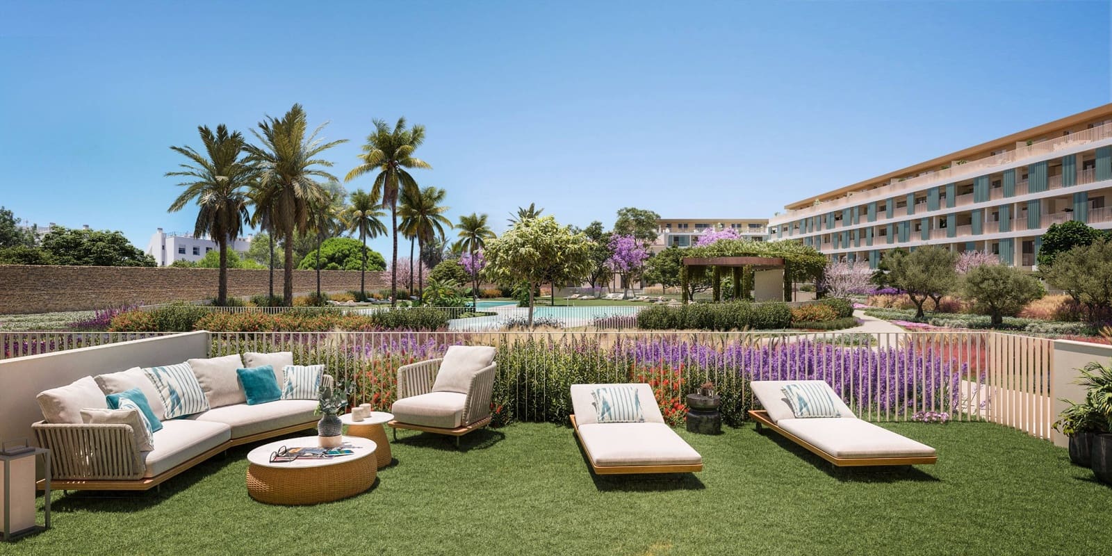 4 soveværelse Penthouse til salg i Denia med swimmingpool - € 590.000 (Ref: 7724867)