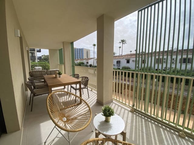 4 slaapkamer Penthouse te koop in El Puerto, Dénia met zwembad - € 590.000 (Ref: 7724867)