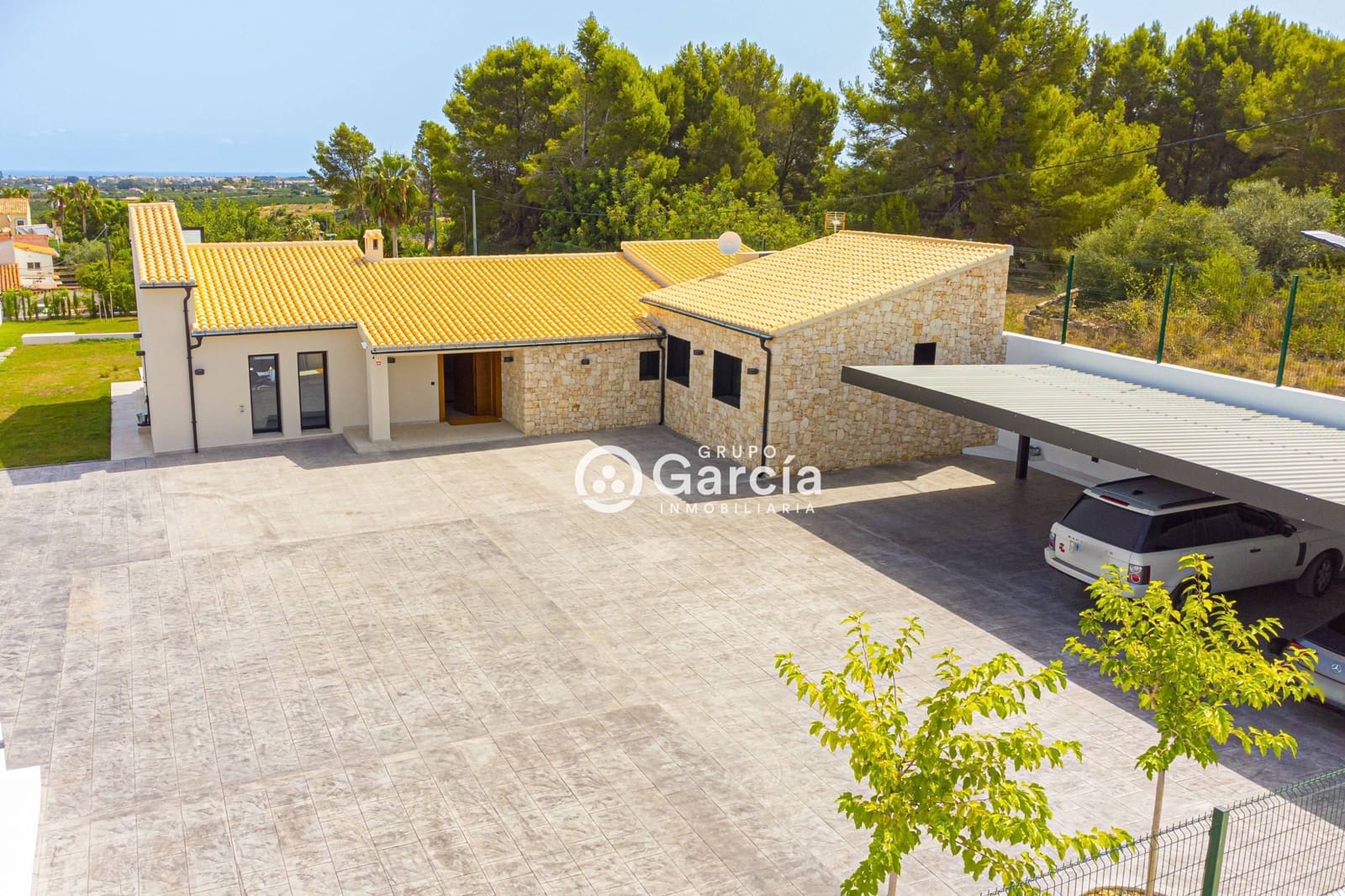 3 soveværelse Villa til salg i Denia med swimmingpool - € 1.600.000 (Ref: 7739312)