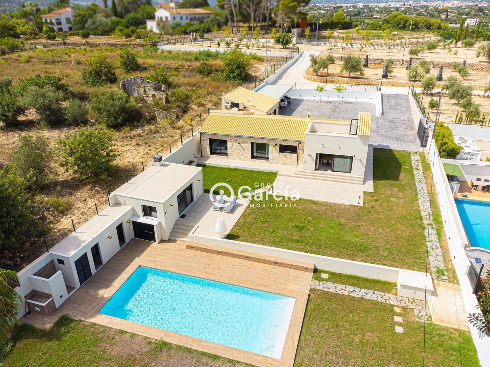 3 soveværelse Villa til salg i Denia med swimmingpool - € 1.600.000 (Ref: 7739312)