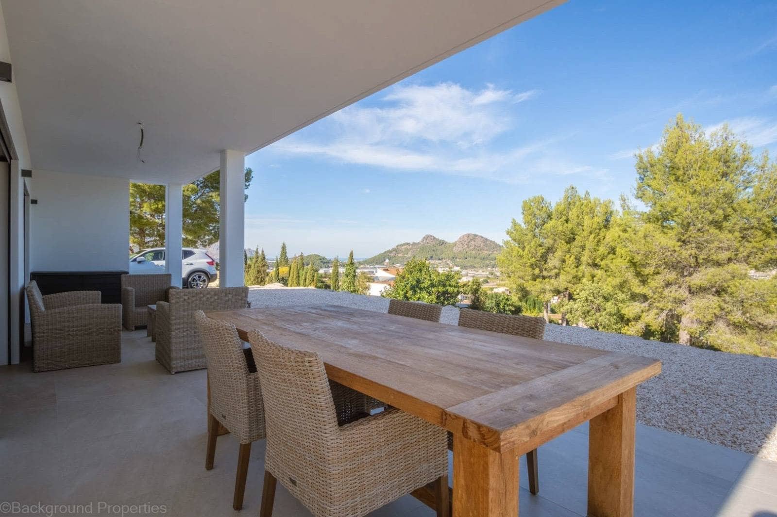 4 bedroom Villa for sale in Pedreguer with pool garage - € 1,500,000 (Ref: 7816677)
