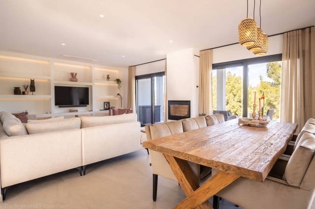 4 bedroom Villa for sale in Pedreguer with pool garage - € 1,500,000 (Ref: 7816677)