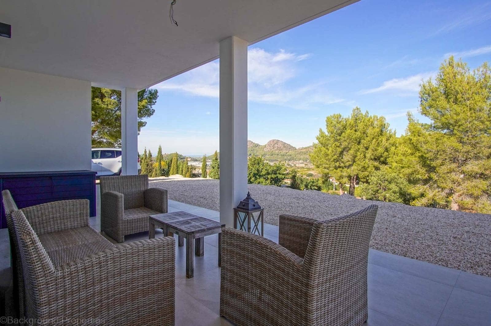 4 bedroom Villa for sale in Pedreguer with pool garage - € 1,500,000 (Ref: 7816677)