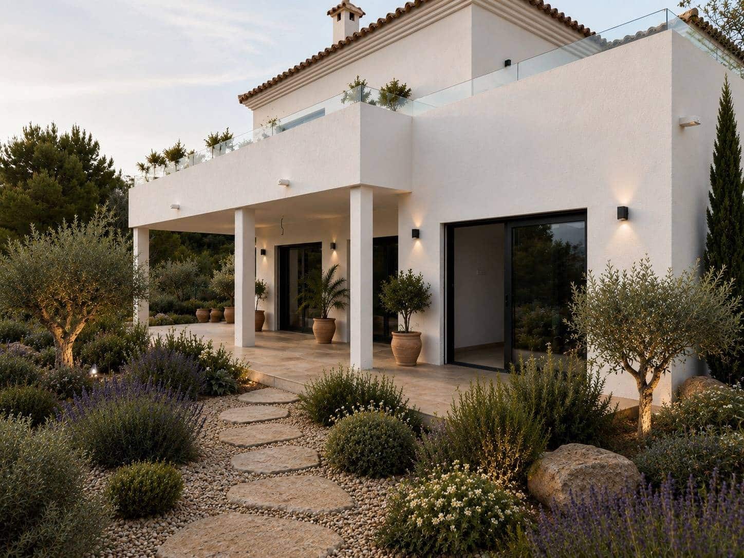 4 bedroom Villa for sale in Pedreguer with pool garage - € 1,500,000 (Ref: 7816677)
