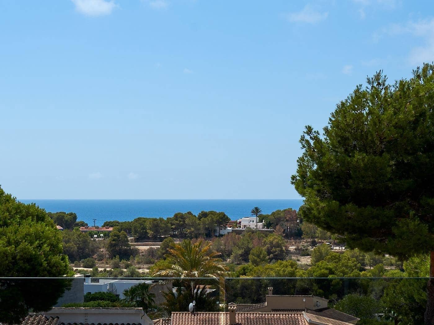 6 bedroom Villa for sale in Moraira with pool garage - € 2,295,000 (Ref: 7829370)