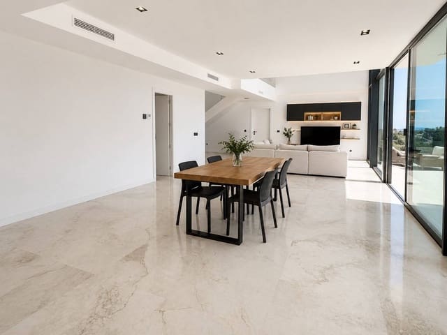 6 soveværelse Villa til salg i Moraira, Teulada-Moraira med swimmingpool garage - € 2.295.000 (Ref: 7829370)