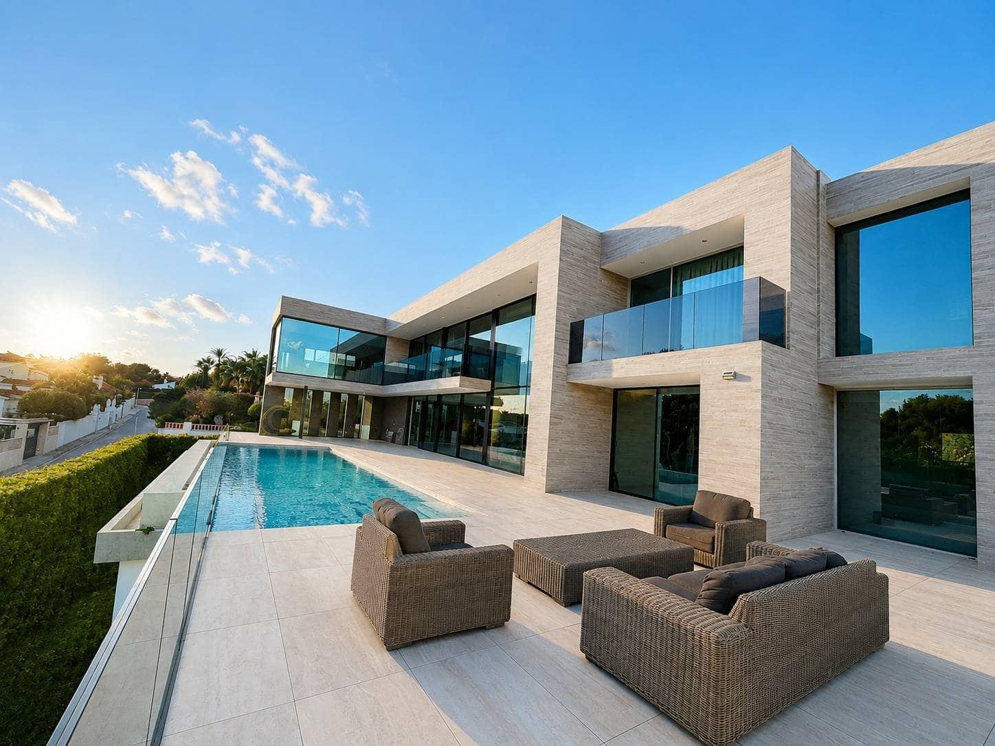 6 bedroom Villa for sale in Moraira with pool garage - € 2,295,000 (Ref: 7829370)