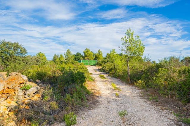 Bouwgrond te koop in Llíber - € 145.000 (Ref: 7867955)