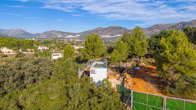 Bouwgrond te koop in Llíber - € 145.000 (Ref: 7867955)