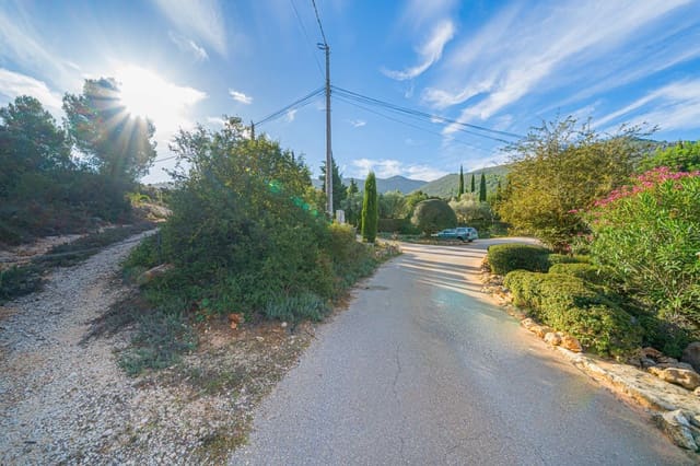 Bouwgrond te koop in Llíber - € 145.000 (Ref: 7867955)