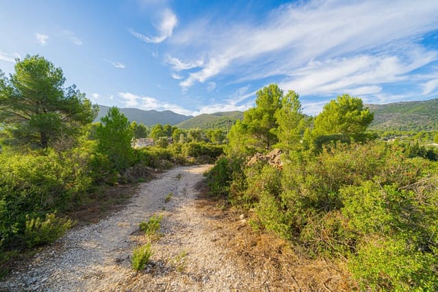 Bouwgrond te koop in Llíber - € 145.000 (Ref: 7867955)