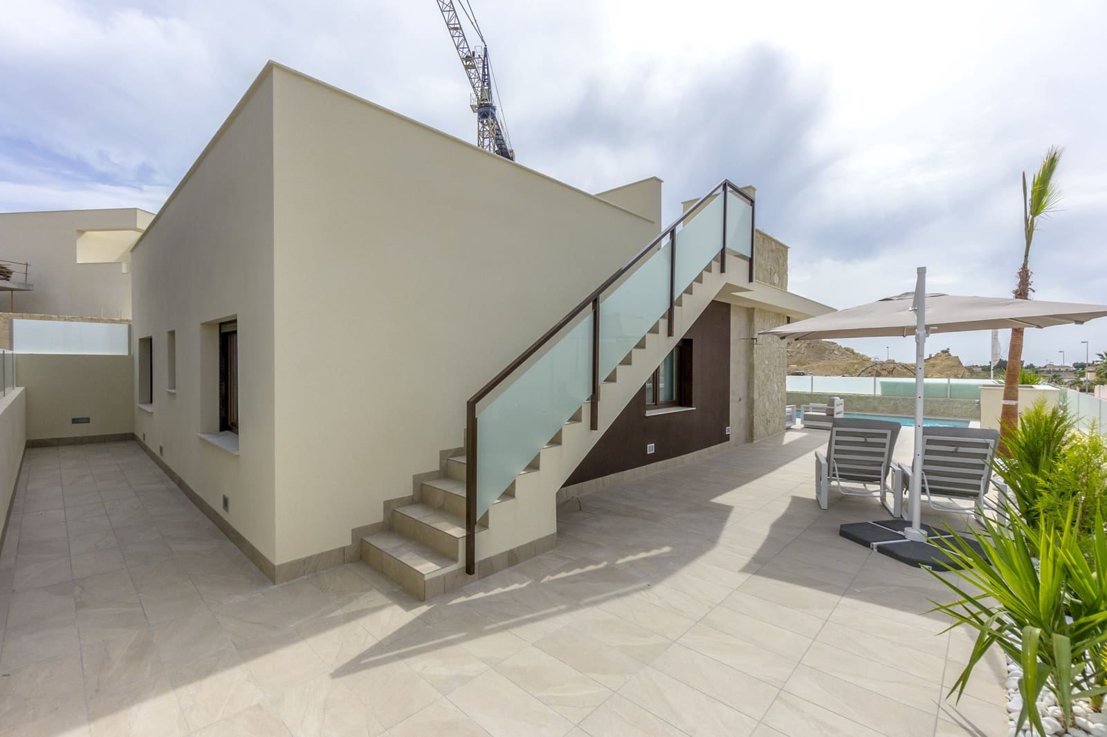 3 bedroom Villa for sale in Ciudad Quesada with pool - € 364,000 (Ref: 7957252)